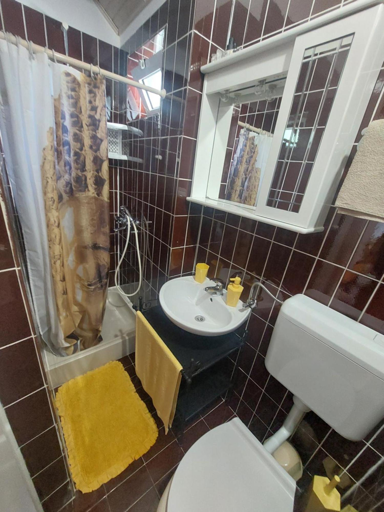 Apartment Tonci Ραμπ Εξωτερικό φωτογραφία